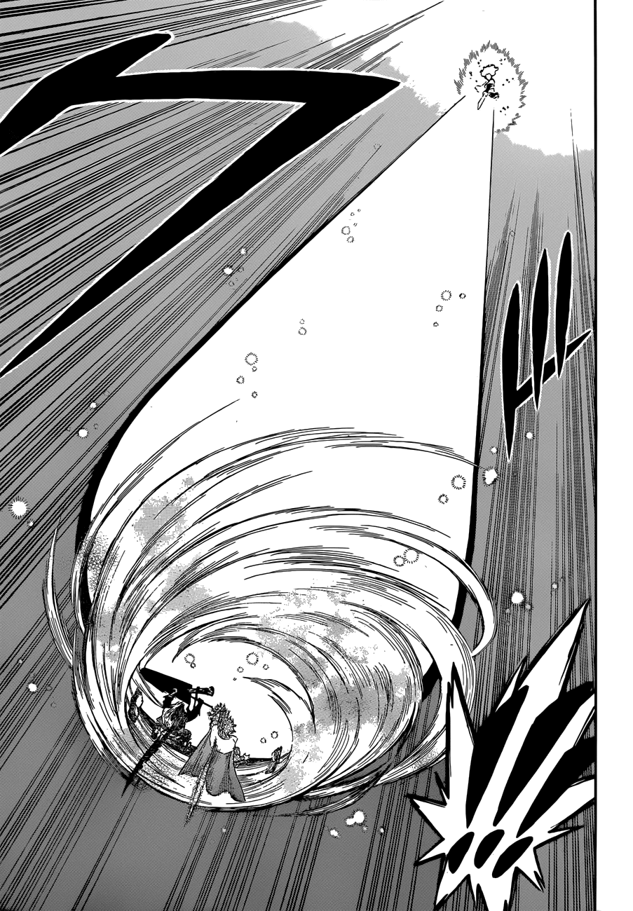 Black Clover chapter 157 image 04